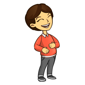 Flirt Story Joe&Miranda messages sticker-4