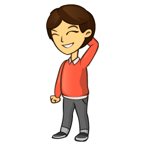 Flirt Story Joe&Miranda messages sticker-8