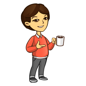 Flirt Story Joe&Miranda messages sticker-2