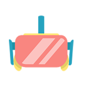 VR Stickers - Virtual Reality Sticker, Influencers messages sticker-2