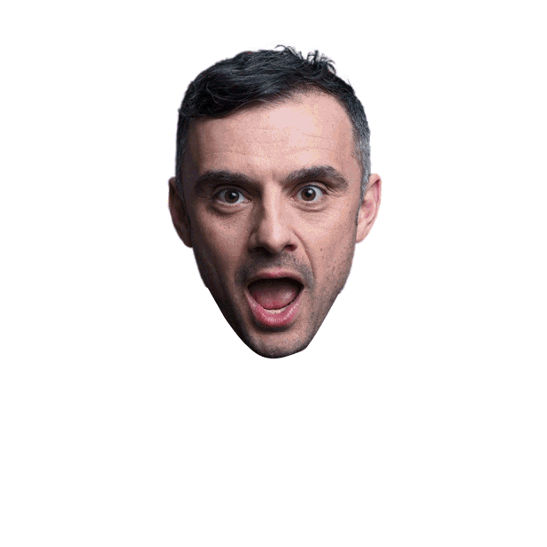 Garyvee Sticker Pack messages sticker-4