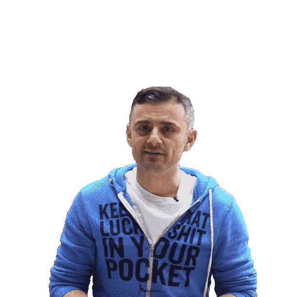 Garyvee Sticker Pack messages sticker-3