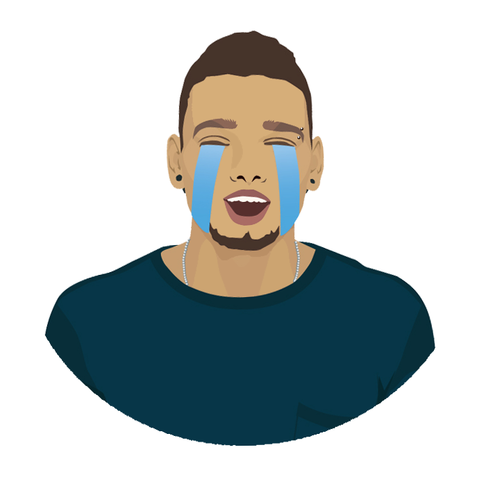 Kane Brown Sticker and Emoji Pack messages sticker-5