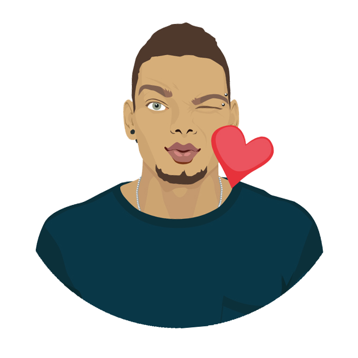 Kane Brown Sticker and Emoji Pack messages sticker-4