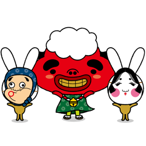 Japanese Shishimai messages sticker-4