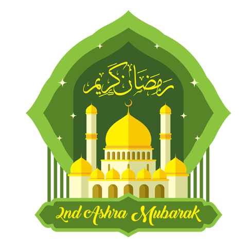 Muslim Greetings - Stickers messages sticker-3