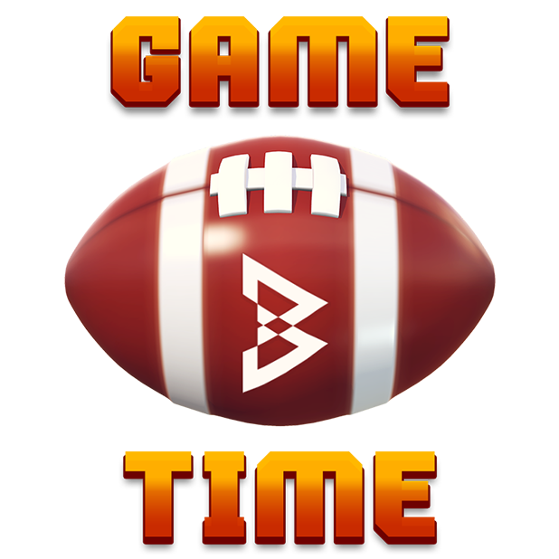 Marshawn Lynch Blocky Football messages sticker-3