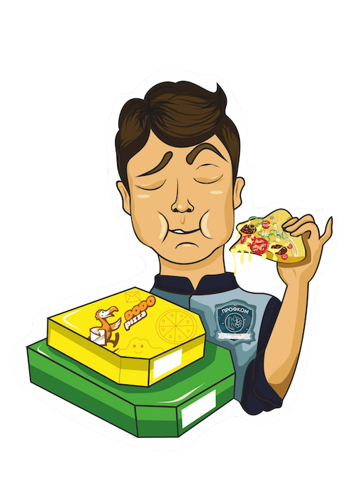 Студент СГЮА messages sticker-3