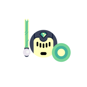 Knight IO messages sticker-2