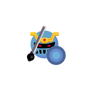 Knight IO messages sticker-1