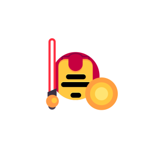 Knight IO messages sticker-0