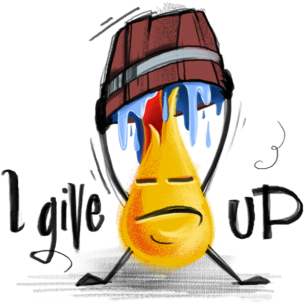 Flamy messages sticker-2