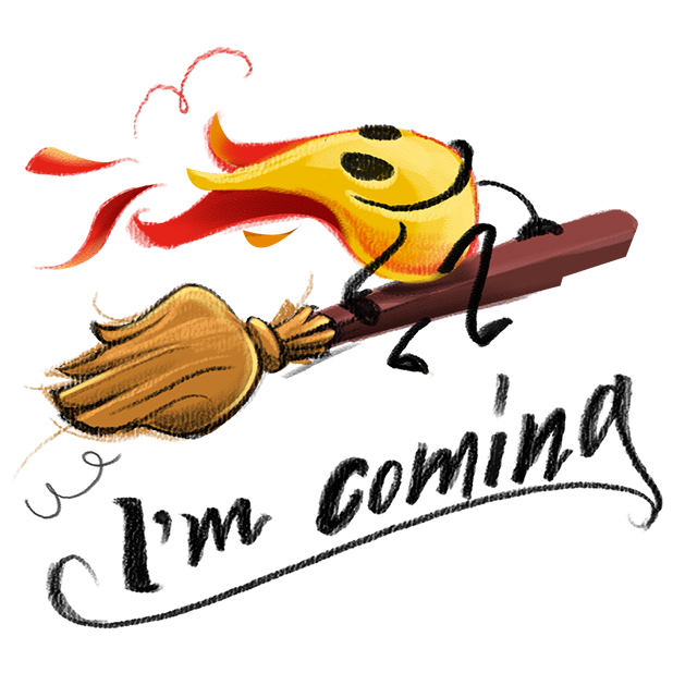 Flamy messages sticker-3