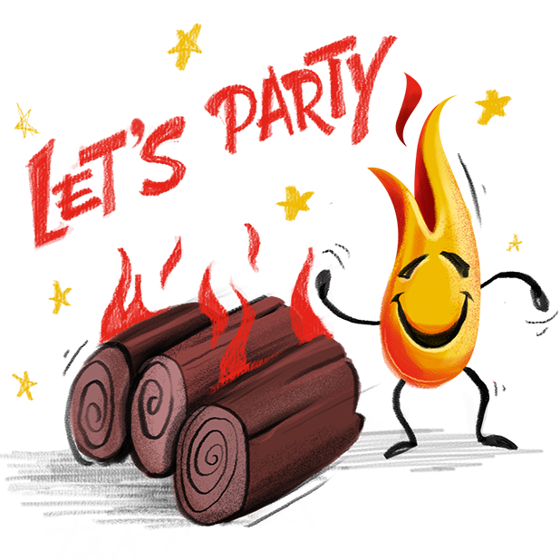 Flamy messages sticker-6