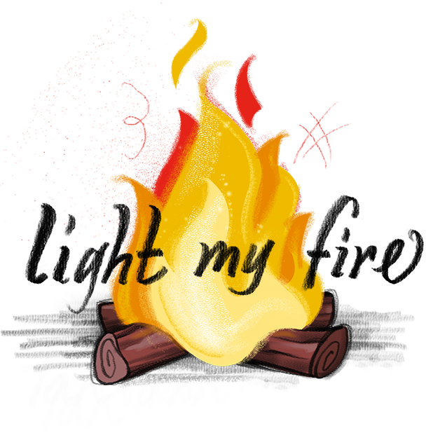 Flamy messages sticker-8