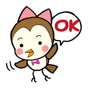 Kawaii Bird Japan messages sticker-3