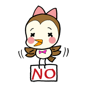 Kawaii Bird Japan messages sticker-4