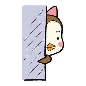 Kawaii Bird Japan messages sticker-11