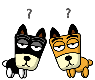 TF-Dog Animation 2 Stickers messages sticker-0