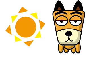 TF-Dog Animation 2 Stickers messages sticker-4
