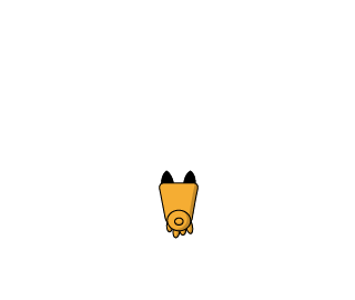TF-Dog Animation 2 Stickers messages sticker-1