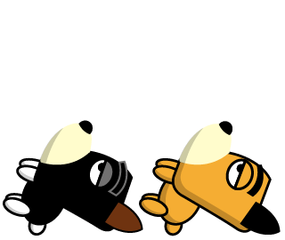 TF-Dog Animation 2 Stickers messages sticker-8