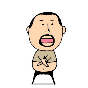 Higepocha father messages sticker-6