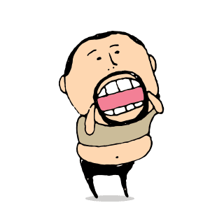 Higepocha father messages sticker-9