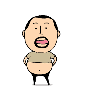 Higepocha father messages sticker-1