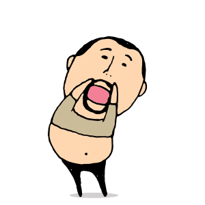 Higepocha father messages sticker-5