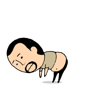 Higepocha father messages sticker-8