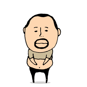 Higepocha father messages sticker-4