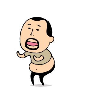 Higepocha father messages sticker-2
