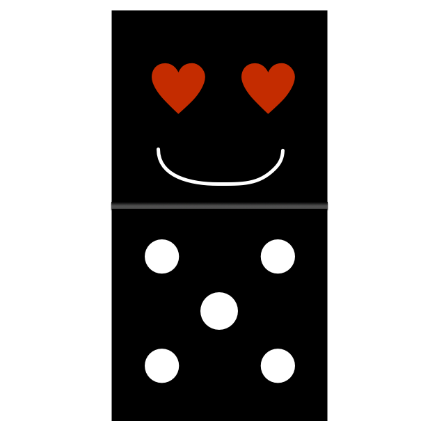 DominoMoji messages sticker-2