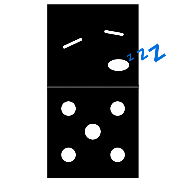 DominoMoji messages sticker-7