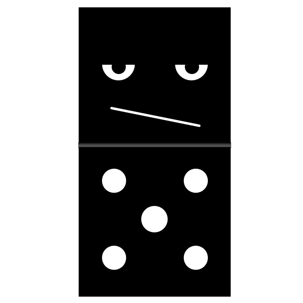 DominoMoji messages sticker-0