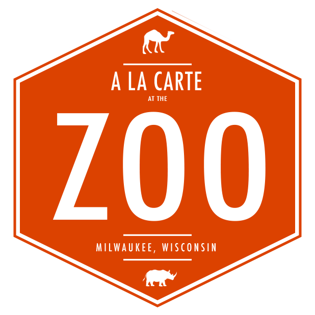 Milwaukee Zoo a la Carte messages sticker-7
