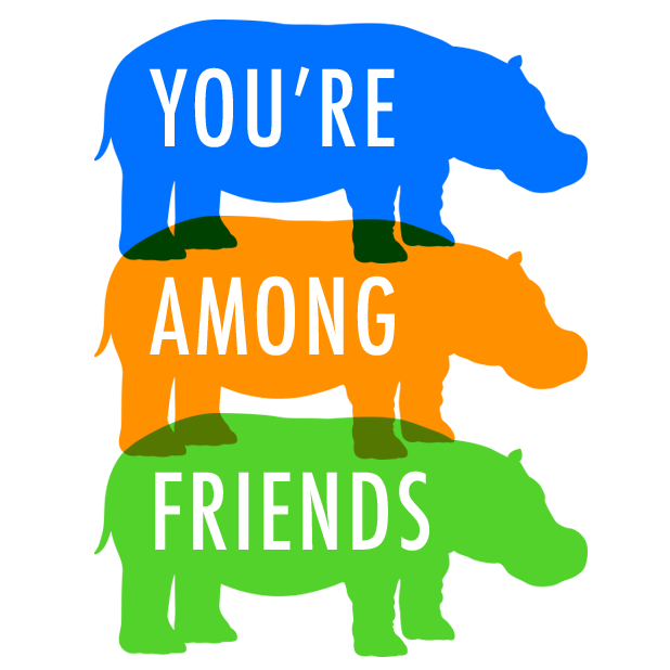 Milwaukee Zoo a la Carte messages sticker-5