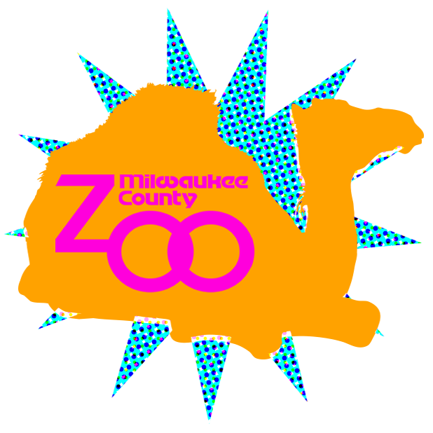 Milwaukee Zoo a la Carte messages sticker-1