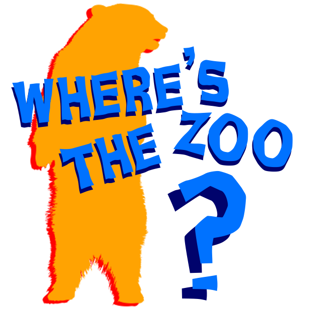 Milwaukee Zoo a la Carte messages sticker-4