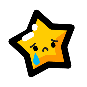 Animated Happy Star Stickers for iMessage messages sticker-10