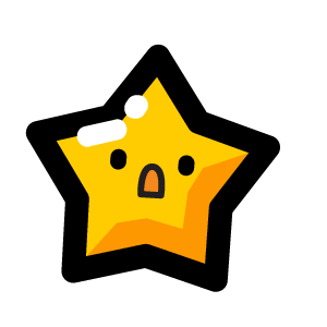 Animated Happy Star Stickers for iMessage messages sticker-9
