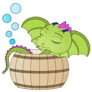 Dragon Babies Stickers messages sticker-4