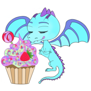 Dragon Babies Stickers messages sticker-2