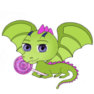 Dragon Babies Stickers messages sticker-0