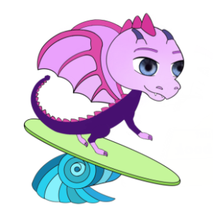 Dragon Babies Stickers messages sticker-7