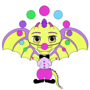 Dragon Babies Stickers messages sticker-9