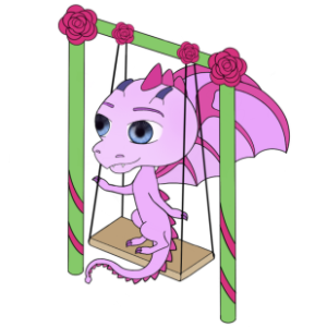 Dragon Babies Stickers messages sticker-11