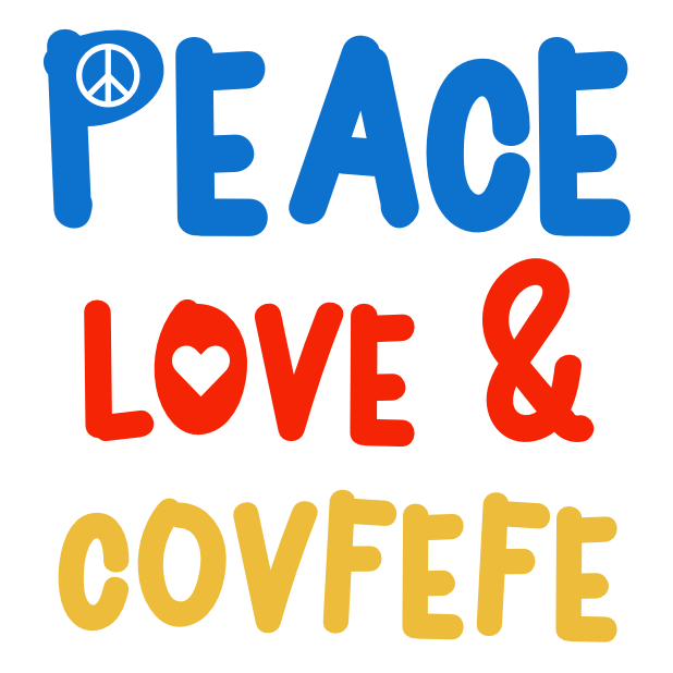 Covfefe - The Original Sticker Pack messages sticker-7