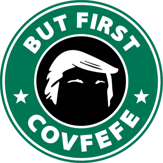 Covfefe - The Original Sticker Pack messages sticker-4